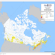 Illustration for article titled Canada is Really Big, but Not Empty